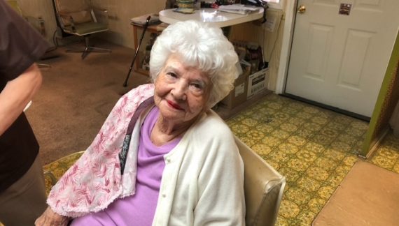 Mrs. Phyllis Florance Reece 1925 ~ 2025