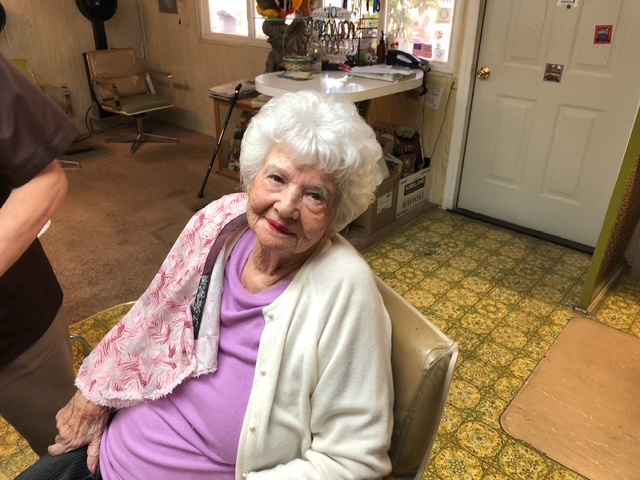 Mrs. Phyllis Florance Reece 1925 ~ 2025 Mrs. Phyllis Florance Reece 1925 ~ 2025