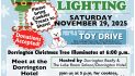 Get  Ready for the 2025 Dorrington Tree Lighting!!