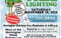 Get  Ready for the 2025 Dorrington Tree Lighting!!