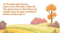 Feeling Blue?  It Might be SAD.  Dignity Health & Mark Twain Medical Center Can Help!