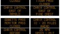 Chain Controls on Hwys 4, 88 & 108.  Ebbetts, Sonora & Tioga Passes Closed
