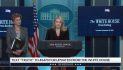 Press Secretary Karoline Leavitt Briefs Members of the Media