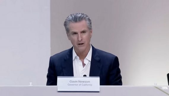 Governor Newsom on Trump’s “Idiotic Offshore Oil Drilling Proposal”