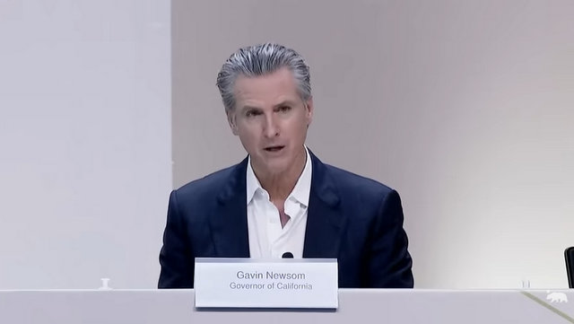 Governor Newsom on Trump’s “Idiotic Offshore Oil Drilling Proposal”