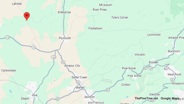 Traffic Update….Head on Collision Blocking Lanes on Latrobe Rd