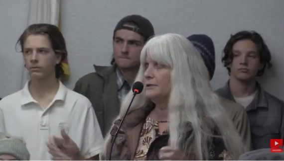 Angels Camp City Council Meeting of November 18