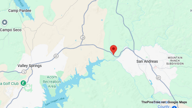 Traffic Update….Transit Van vs Pickup Near Central Hill & Briski Well