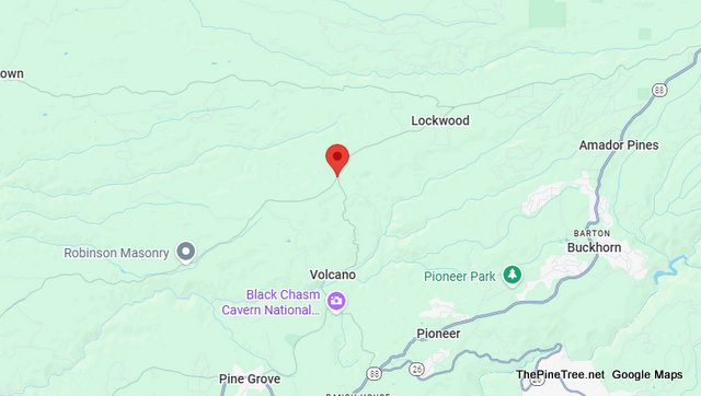 Traffic Update….Possible Injury Collision Near Rams Horn Grade / Shake Ridge Rd
