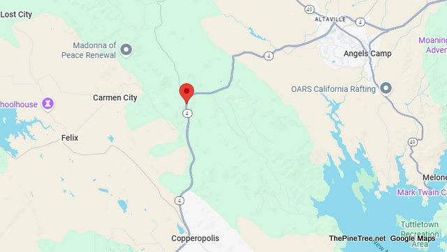 Traffic Update….Major Injury Rollover Collision near Hwy 4 & Pool Station Road