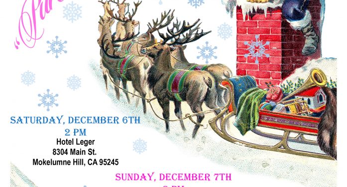 Mountain Melody Women’s Chorus Celebrates 20 Years with a Holiday Concert of “Pure Imagination,” December 6, 7, and 13, 2025