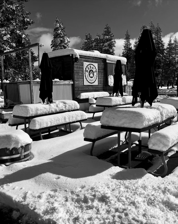 Bear Valley Adventure Company Projects November 27th Opening Day!