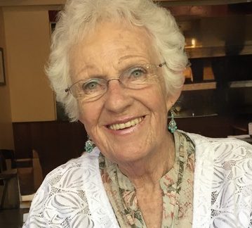 Sheila A. McIntyre 1937 ~ 2025