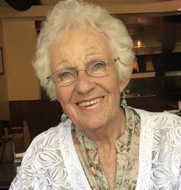 Sheila A. McIntyre 1937 ~ 2025