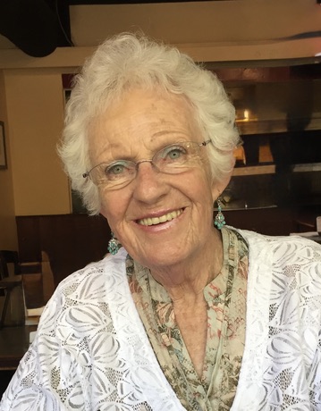 Sheila A. McIntyre 1937 ~ 2025