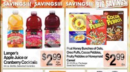 Big Trees Market Weekly Ad with Grocery, Produce, Meat & Deli Specials Through November 18th! Shop Local & Save!