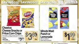 Big Trees Market Weekly Ad with Grocery, Produce, Meat & Deli Specials Through November 11th! Shop Local & Save!