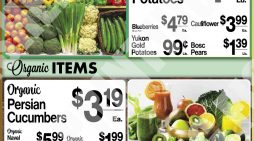 Big Trees Market Weekly Ad with Grocery, Produce, Meat & Deli Specials Through November 11th! Shop Local & Save!