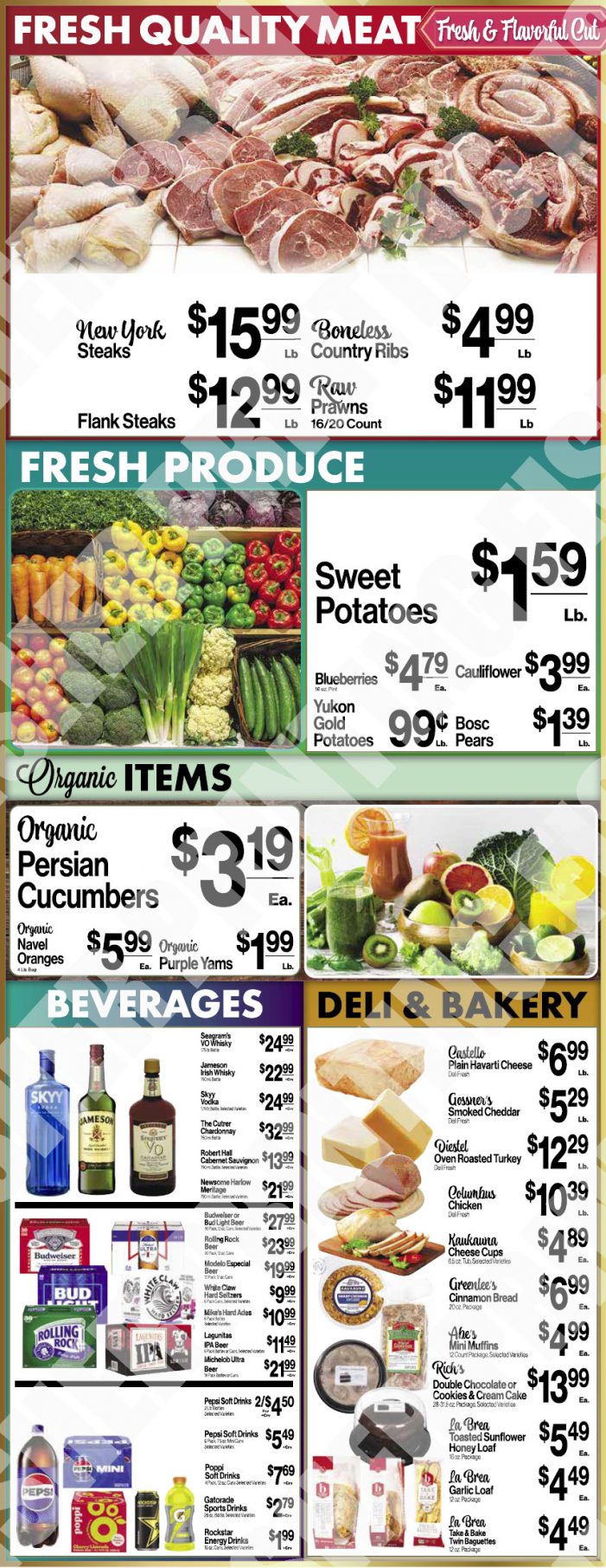 Big Trees Market Weekly Ad with Grocery, Produce, Meat & Deli Specials Through November 11th! Shop Local & Save! Big Trees Market Weekly Ad with Grocery, Produce, Meat & Deli Specials Through November 11th! Shop Local & Save!