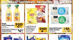 Big Trees Market Big Thanksgiving Ad with Grocery, Produce, Meat & Deli Specials Through December 2nd! Shop Local & Save!