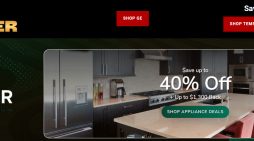 Huge Black November Sale Going On Now at Middleton’s Furniture & Appliances