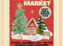 Crafty Chicks Annual Holiday Market Returns November 22, 2025