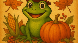 Warm Thanksgiving Wishes from The Calaveras County Fair