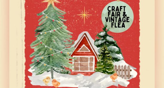 Crafty Chicks Annual Holiday Market Returns November 22, 2025