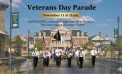 Veterans Day Parade at The Town Square at Copper Valley