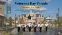 Veterans Day Parade at The Town Square at Copper Valley