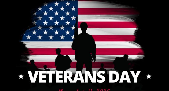 Veterans’ Day Dinner at the Native Sons Hall in Murphys