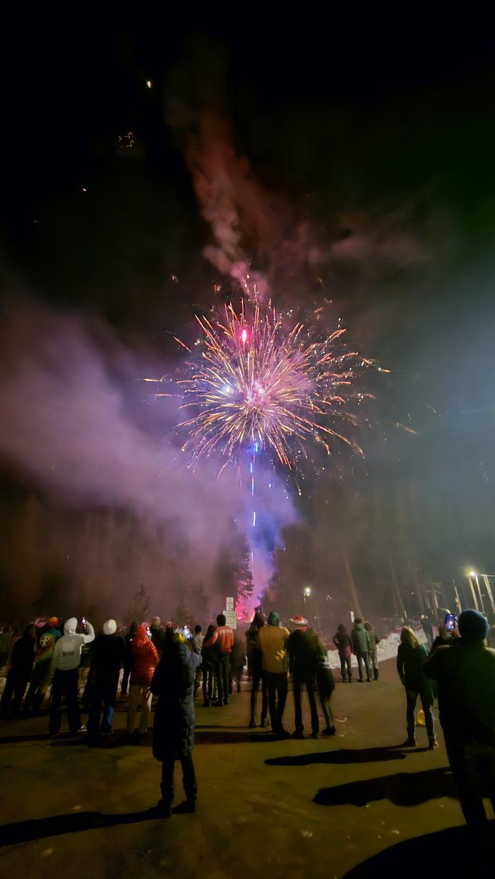 New Year’s Eve Celebrations in Bear Valley!  Music, Food, Fireworks & More!!