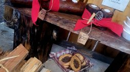 Hewn Woodshed Open Until 8 this Eve and Christmas Eve For Last Minute Shopping Needs!