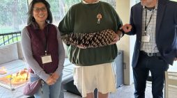 John Sproull is the 2025 Pinecone Champion!