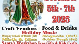 Spirit of Winter Festival at Frogtown!