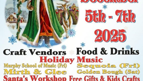 Spirit of Winter Festival at Frogtown!