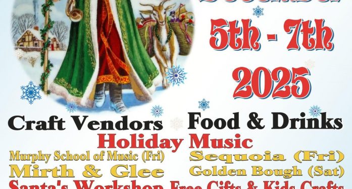 Spirit of Winter Festival at Frogtown!