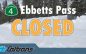 Reminder…Caltrans Has Closed Ebbetts & Sonora Passes Ahead of Storms.