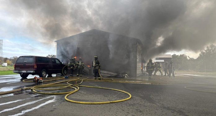 13 Chickens Perished, Car from Fast & Furious Burned & Other Classic Vehicles Destroyed in Fires