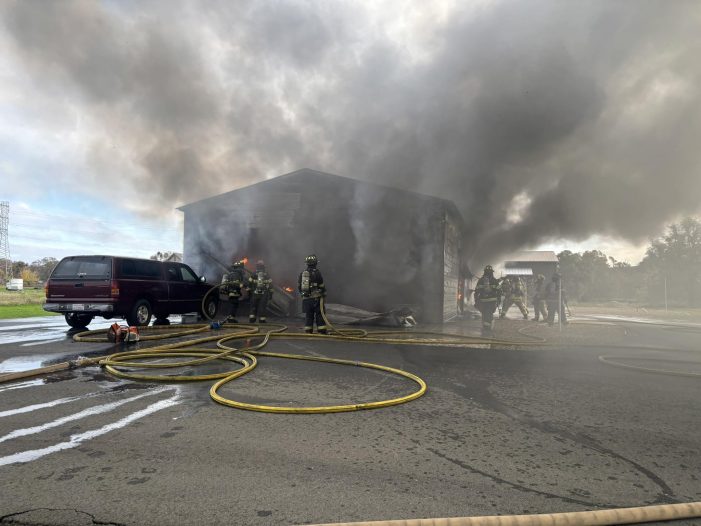 13 Chickens Perished, Car from Fast & Furious Burned & Other Classic Vehicles Destroyed in Fires