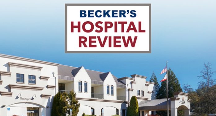 Mark Twain Medical Center Earns Top Hospital Recognition in California
