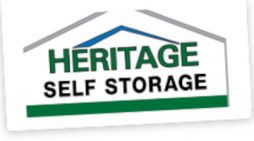 Legal Publication from Heritage Self Storage