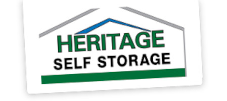 Legal Publication from Heritage Self Storage