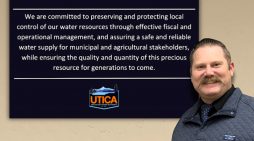 The Utica Water and Power Authority Hires Erik J. Holt as General Manager