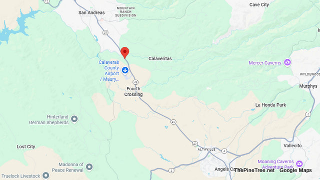 Traffic Update….Fatal Collision Near Hwy 49 & Union Mine Road