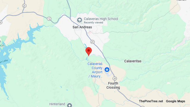 Traffic Update….Overturned Big Rig Near Pool Station Rd / Cement Plant Rd