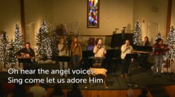 Chapel in the Pines December 21st Service, 2025