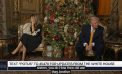 President Trump Participates in NORAD Santa Calls