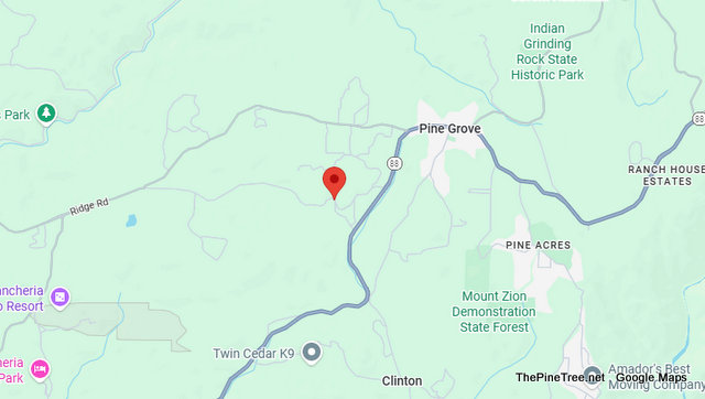 Traffic Update….Possible Injury Vehicle Off Roadway Collision Near Climax Rd / Taves Rd