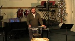 Chapel in the Pines December 28th Service, 2025